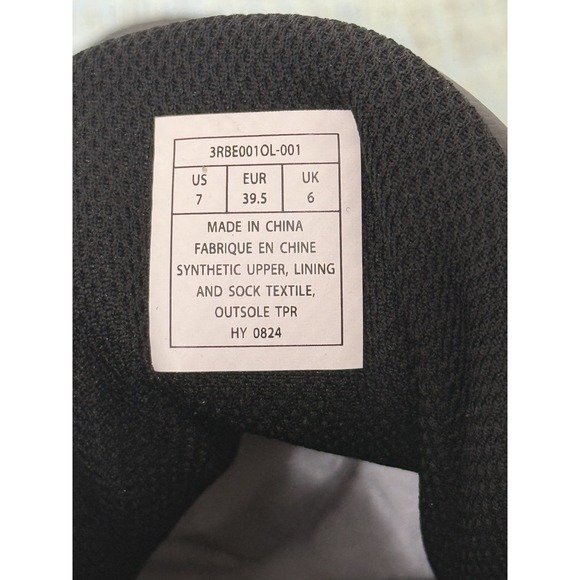 Patrick Ewing Athletics 33 HI X Orion Strap Youth Sz 7 New In Box - Picture 8 of 10